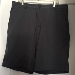 Nike charcoal grey golf shorts - BRAND NEW